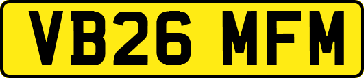 VB26MFM