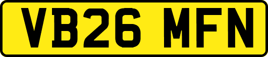 VB26MFN