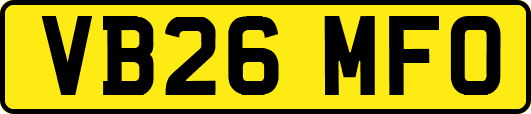 VB26MFO