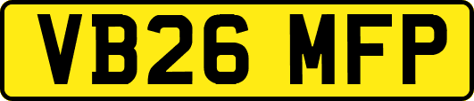 VB26MFP