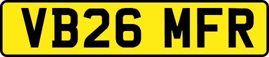 VB26MFR