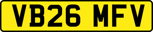 VB26MFV