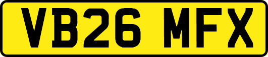 VB26MFX