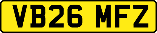 VB26MFZ