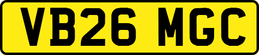VB26MGC