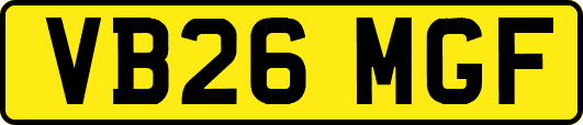 VB26MGF