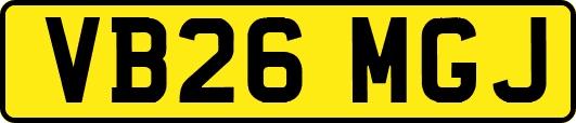 VB26MGJ