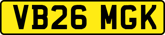 VB26MGK