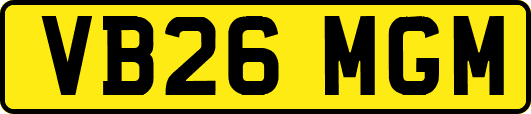 VB26MGM