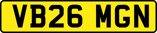 VB26MGN