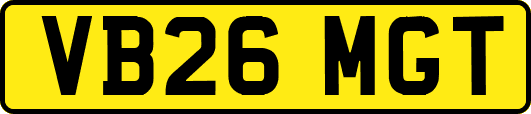 VB26MGT