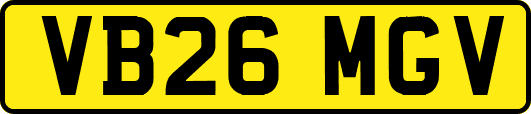 VB26MGV