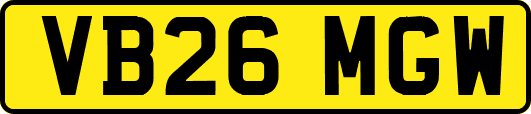 VB26MGW