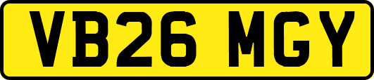 VB26MGY