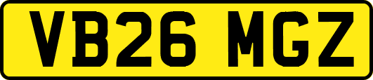 VB26MGZ