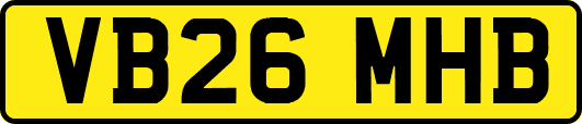 VB26MHB