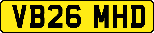 VB26MHD