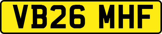 VB26MHF