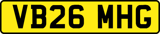 VB26MHG
