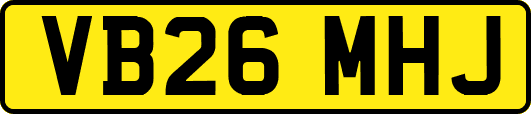 VB26MHJ