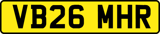 VB26MHR