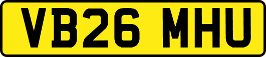 VB26MHU