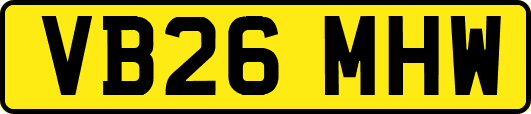 VB26MHW