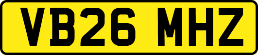 VB26MHZ
