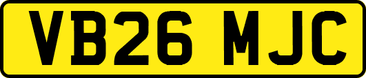 VB26MJC
