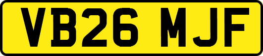VB26MJF