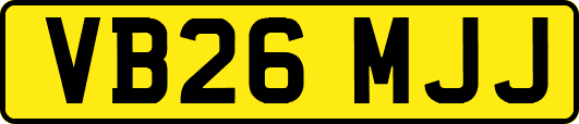VB26MJJ