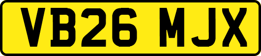 VB26MJX