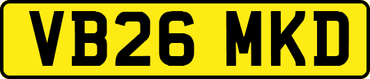 VB26MKD
