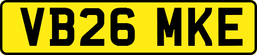 VB26MKE