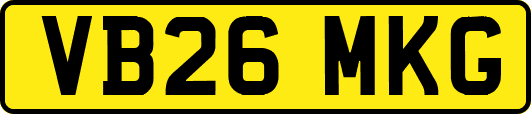 VB26MKG