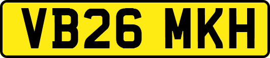 VB26MKH