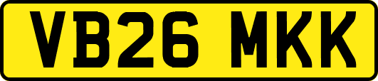 VB26MKK