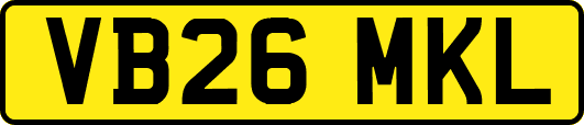VB26MKL