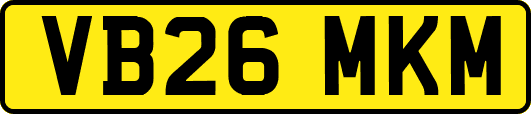 VB26MKM
