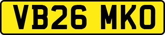 VB26MKO