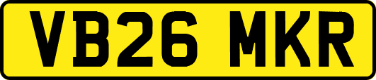 VB26MKR