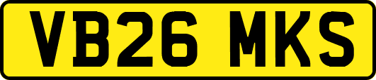 VB26MKS