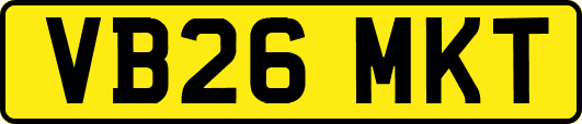 VB26MKT