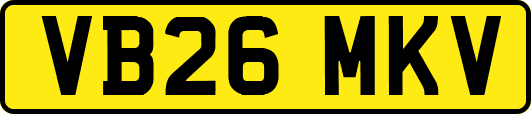 VB26MKV