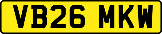 VB26MKW