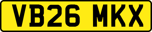 VB26MKX