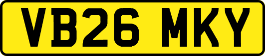 VB26MKY
