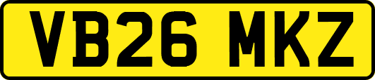 VB26MKZ