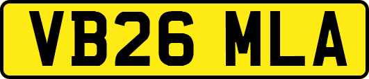 VB26MLA