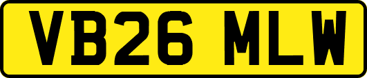 VB26MLW